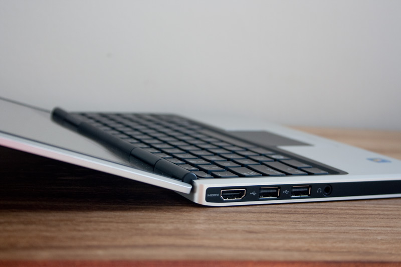 Illustration for article titled Nokia Booklet 3G Review